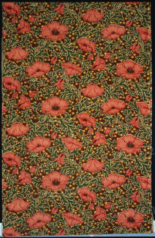 Wardle & Co., Coquelicots