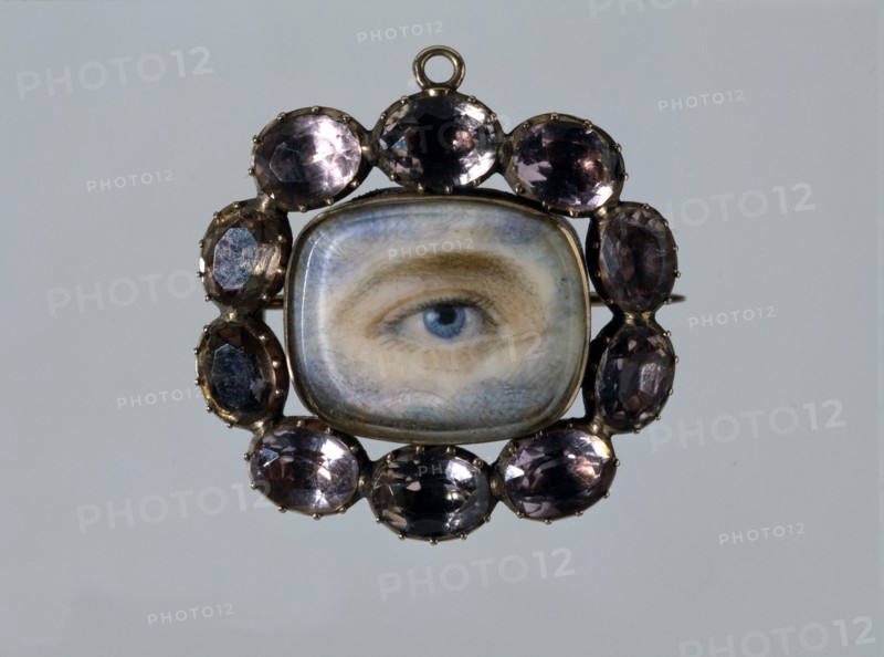 Anonyme, Oeil