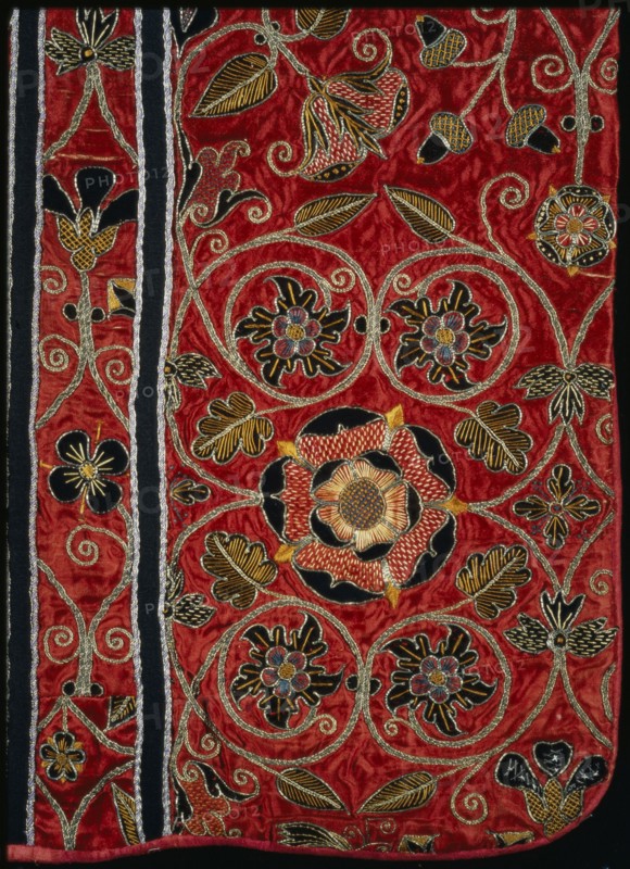 Anonyme, Chasuble