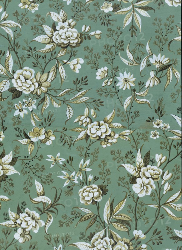 Kilburn, Motif floral