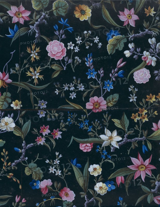Kilburn, Motif floral
