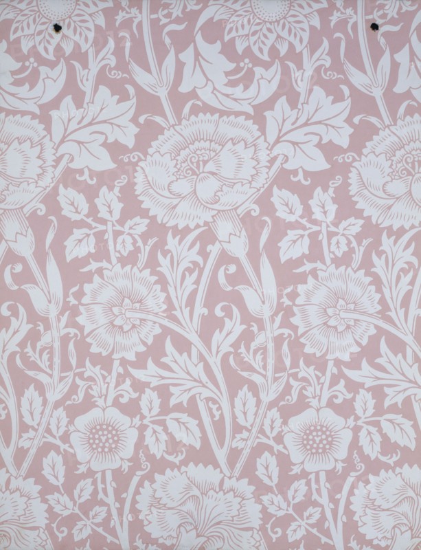 Morris, Motif floral