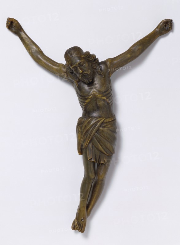 Anonyme, Le Christ sur la Croix