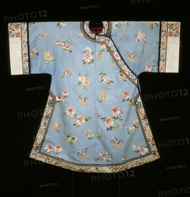 Anonyme, Robe de femme