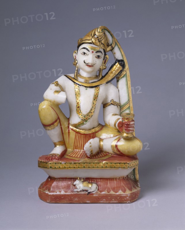 Statuette représentant Shiva
