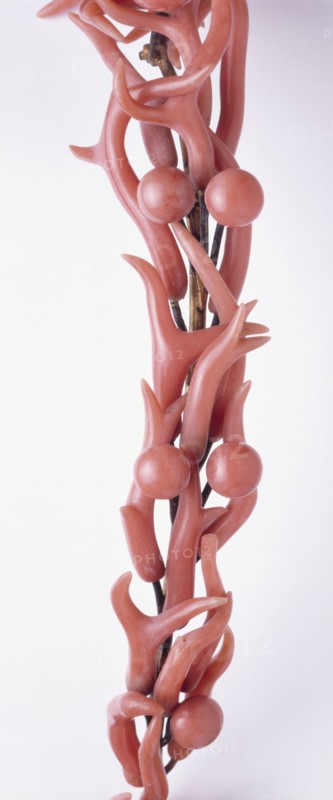 Diadème (détail)