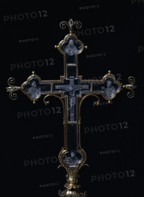 Belli, Croix d'autel tréflée (1468-1546)