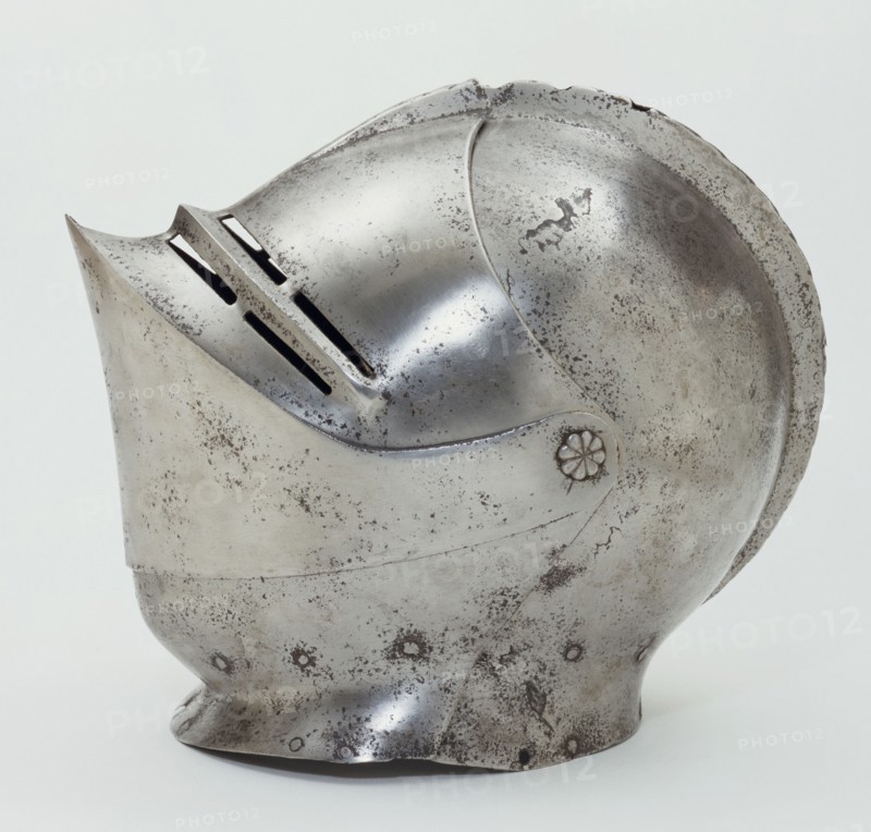 Casque (vu de côté)