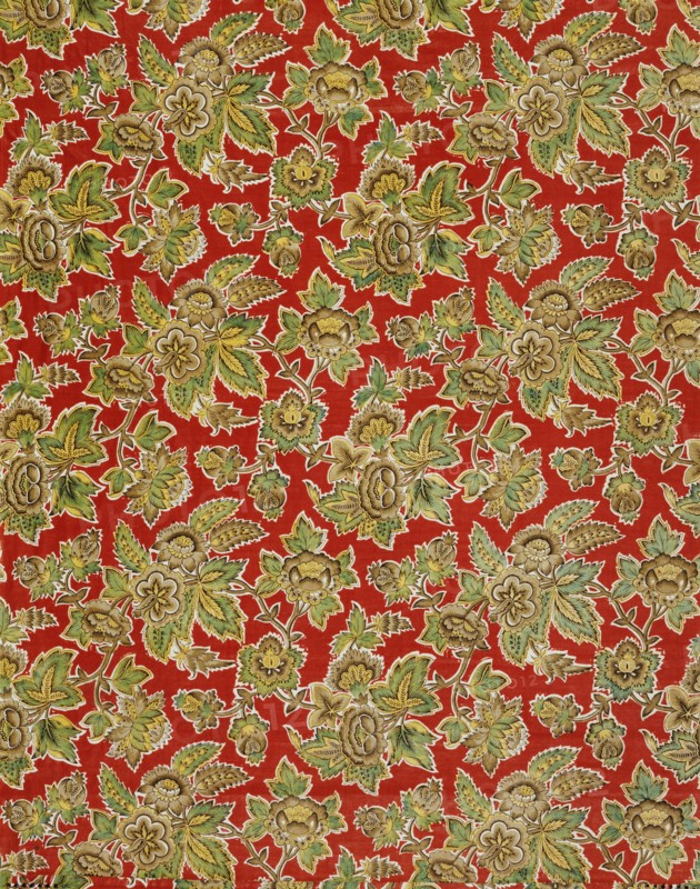 Pincott, Motif floral