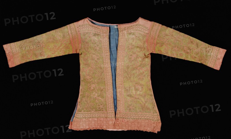 Veste tricotée