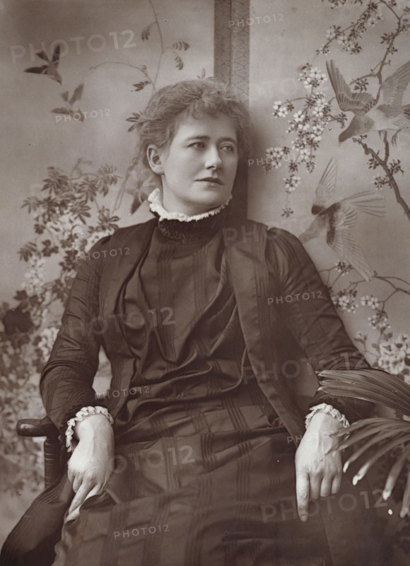 Anonyme, Ellen Terry