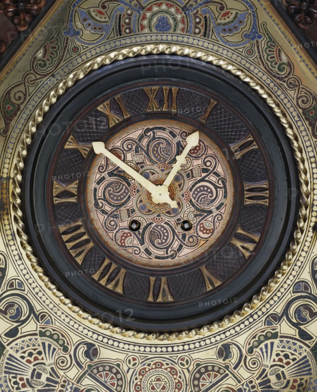 Talbert, Horloge