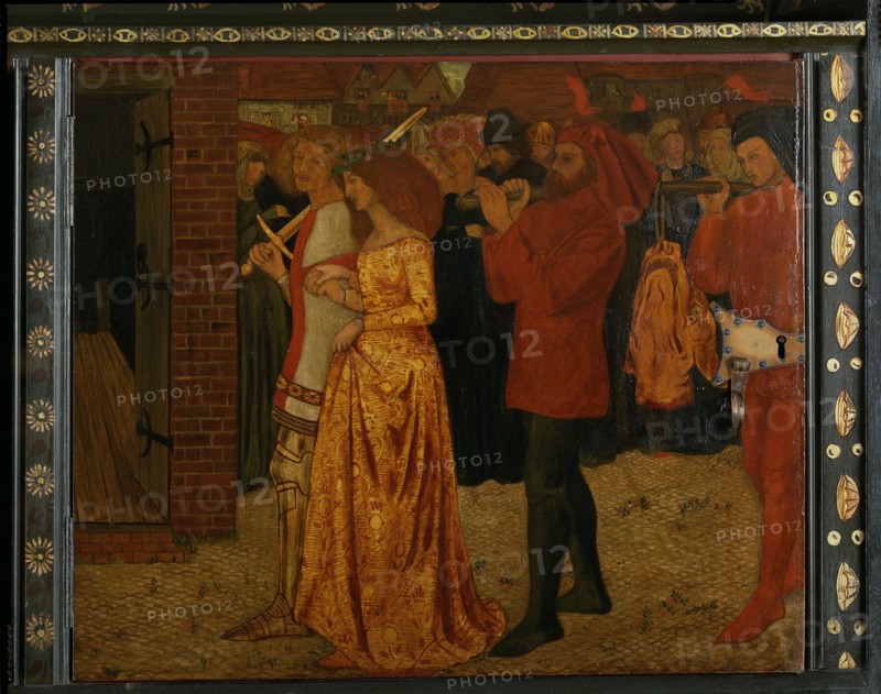Morris, Saint Georges