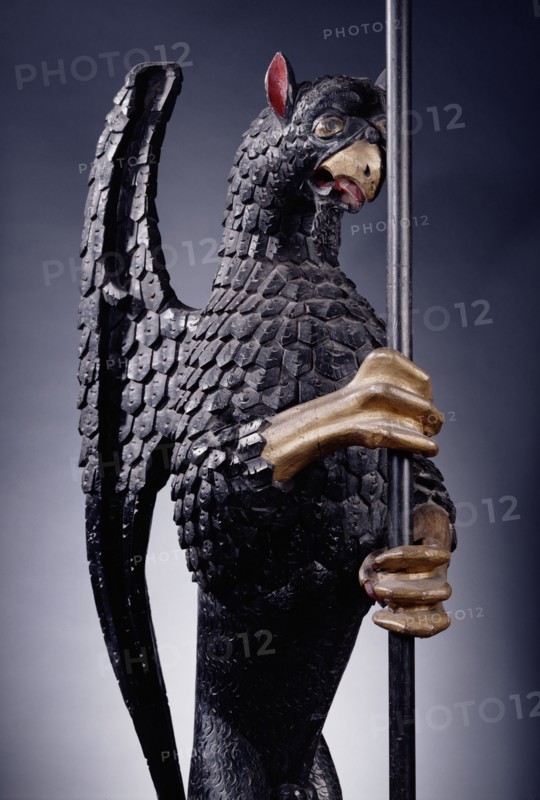 Gryphon héraldique