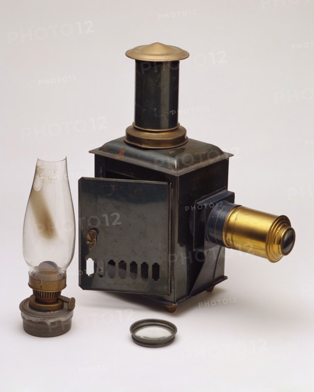 Lanterne magique