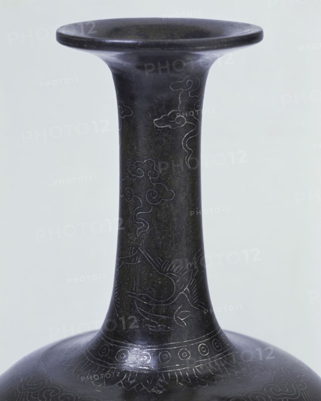 Bouteille coréenne