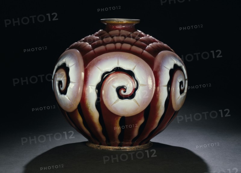 Fauré, Vase