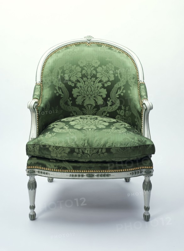 Garrick, Bergère, 1772