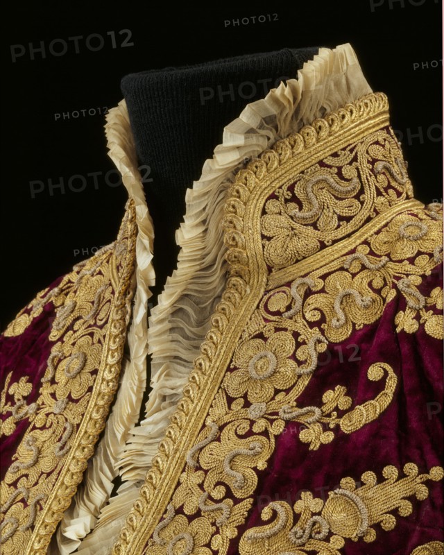 Veste pour femme, 19e siècle