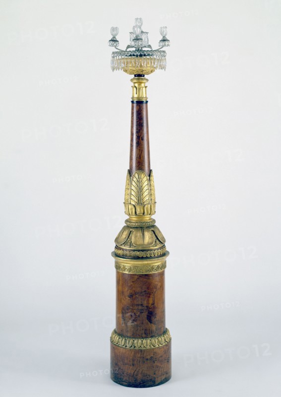 Bullock, Torchère