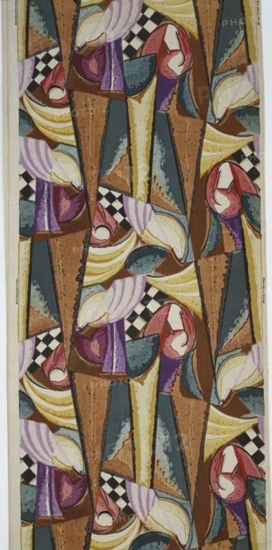 Andrada, Tissu d'ameublement