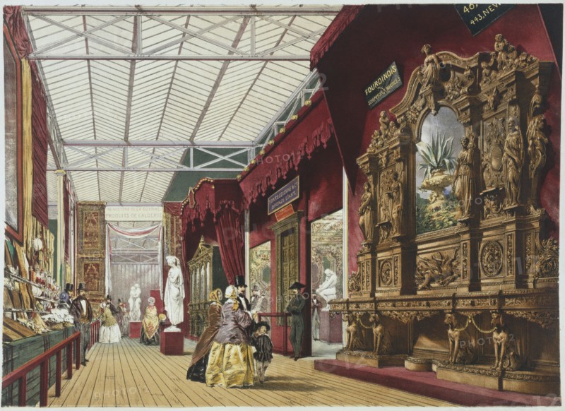 Le Cabinet d'Henri Fourdinois