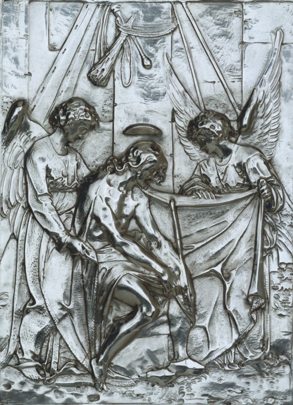 Descente de croix, 17e siècle