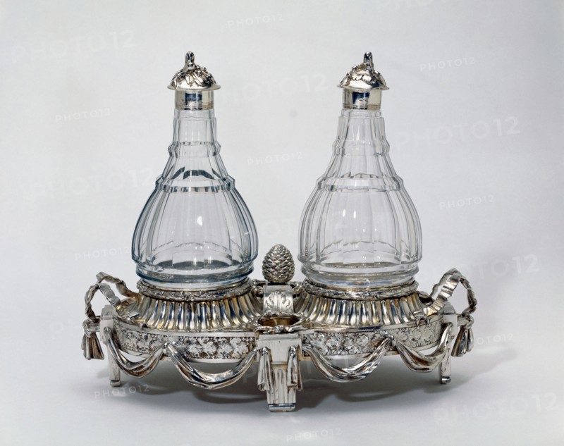 Gordière, Ménagère, vers 1763