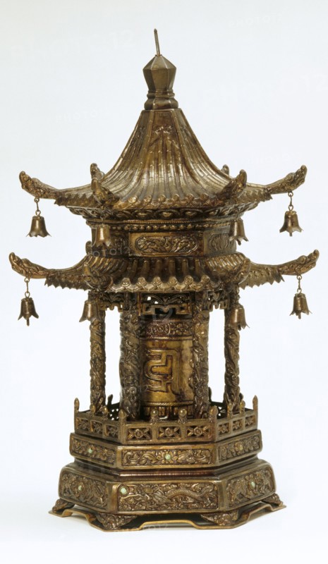 Roue de prière