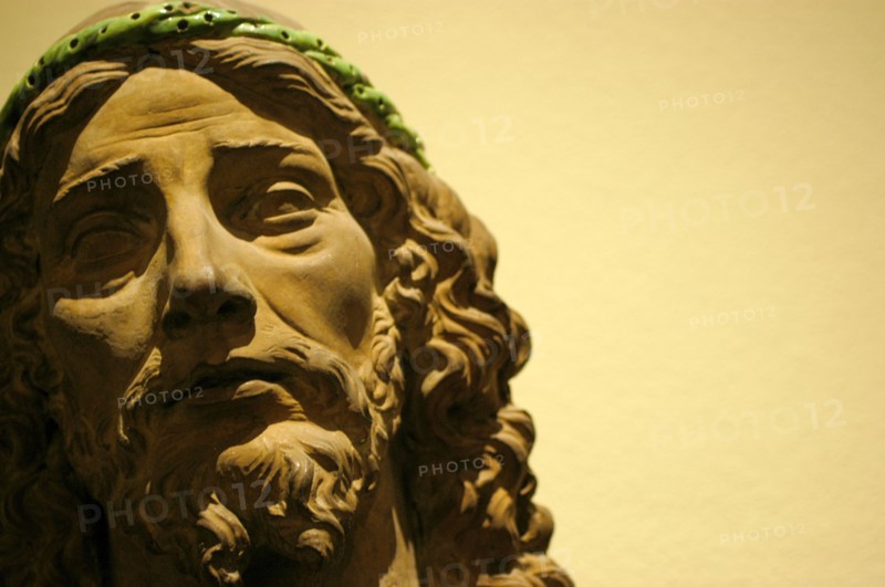 Della Robbia, Christ
