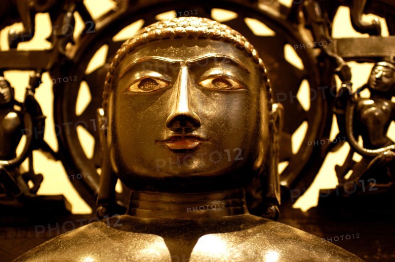 Statue hindoue