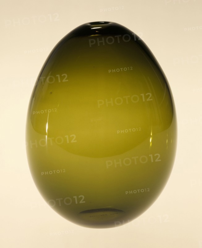 Franck, Vase teinté