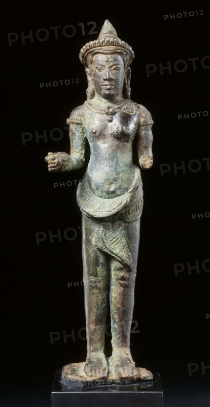 Statuette représentant Shiva