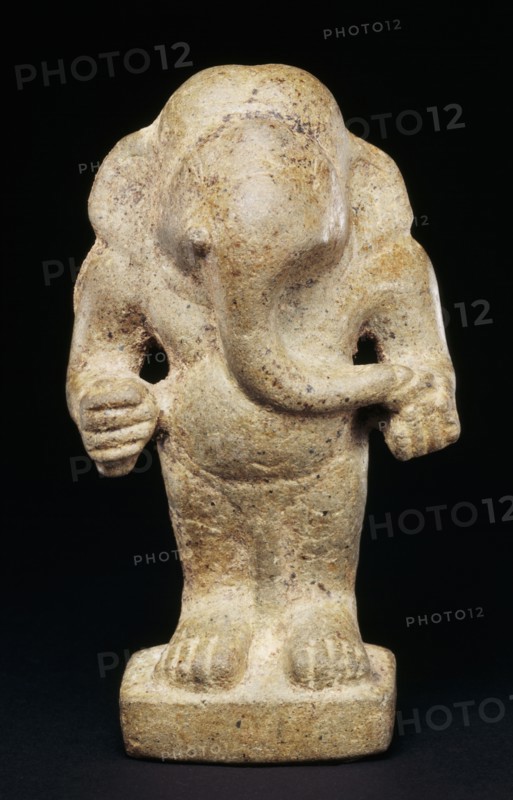 Statuette représentant Ganesh debout