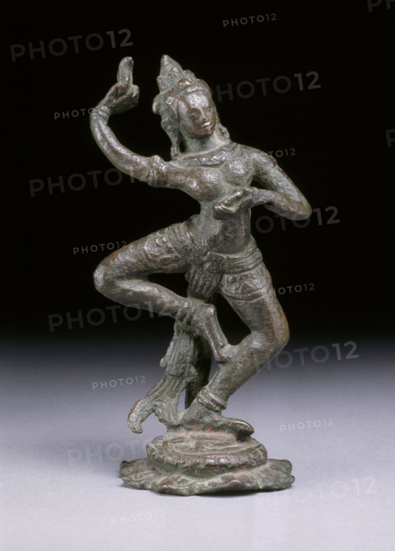 Apsara dansant