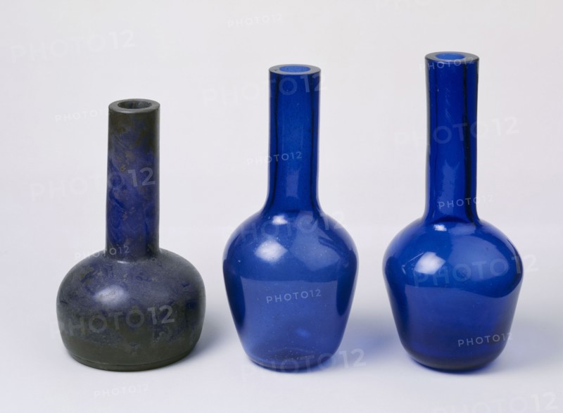 Bouteilles en verre