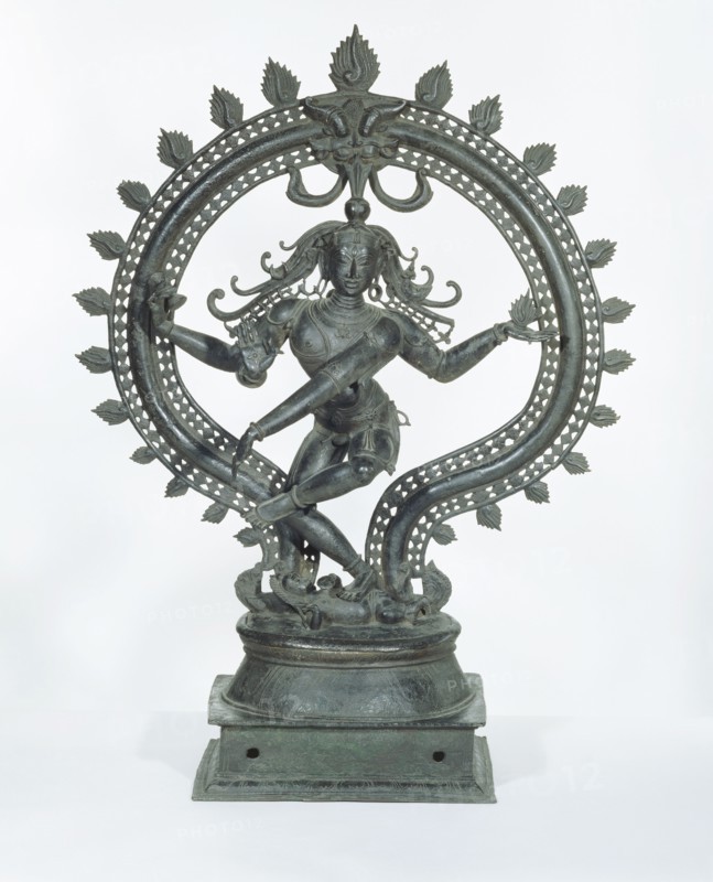 Statuette de Shiva-Nataraja