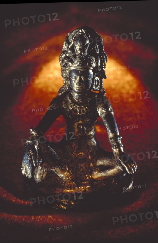 Bodhisattva birmane