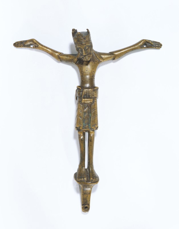 Crucifix provenant du Danemark