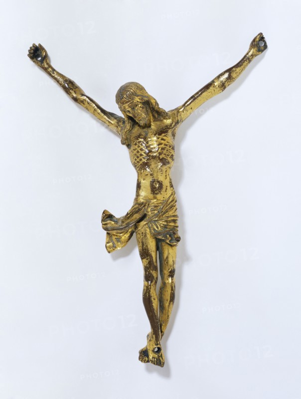 Crucifix provenant des Flandres