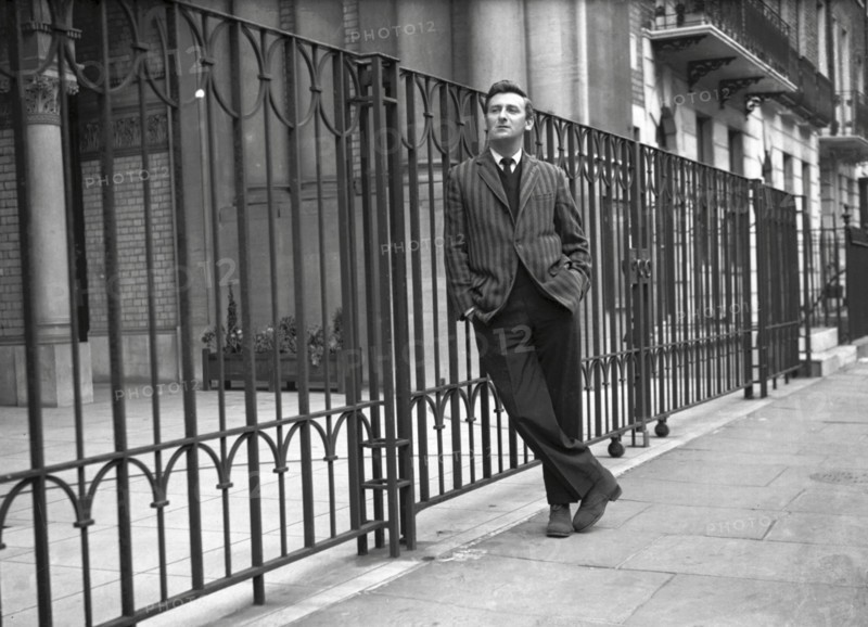 Alan Dean, 1956