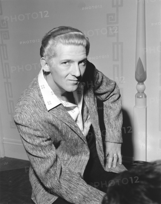 Jerry Lee Lewis en 1962