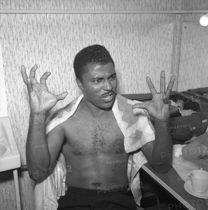 Little Richard dans les années 50