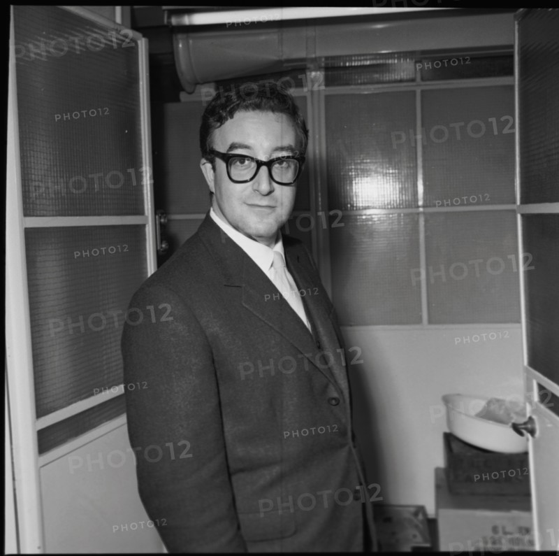 Peter Sellers dans les années 60
