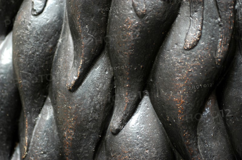 Moulage du Lion de Brunswick