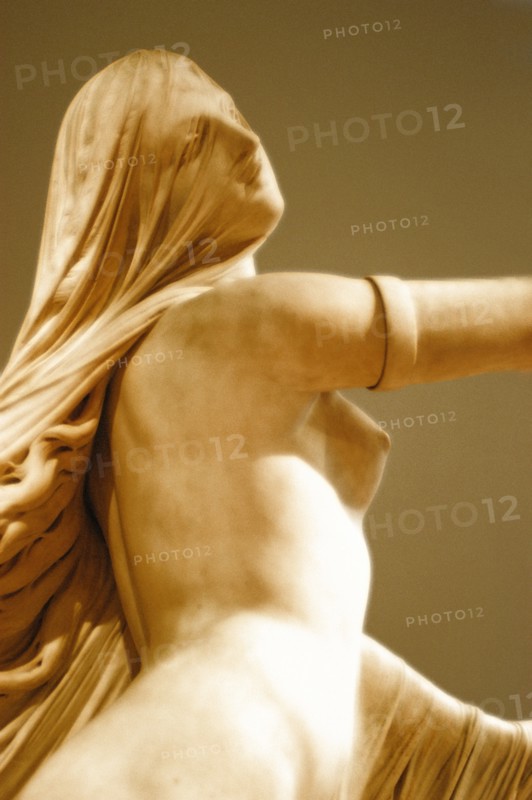 Monti, Le Chagrin Dormant et le Plaisir Rêvé (détail)