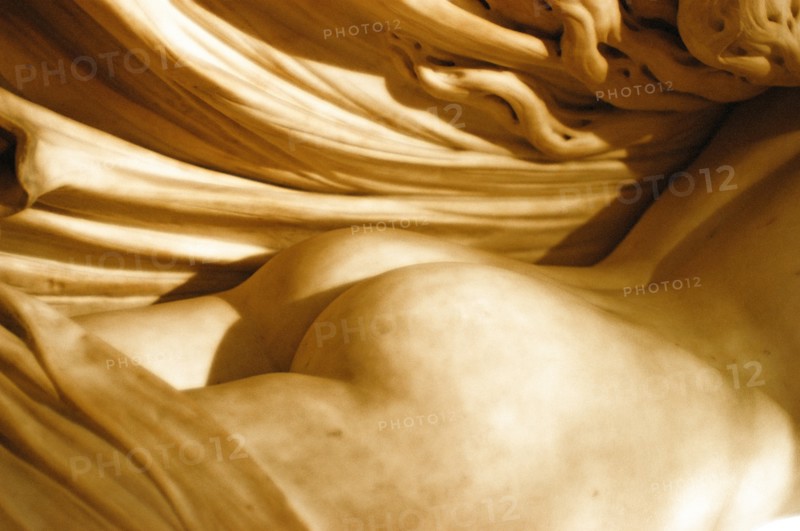 Monti, Le Chagrin Dormant et le Plaisir Rêvé (détail)