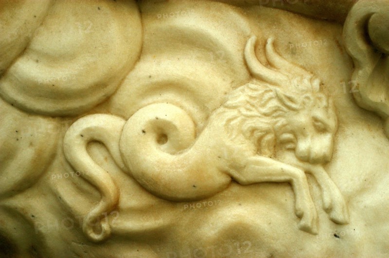 Lefevre, La Chute de Phaëton (détail)