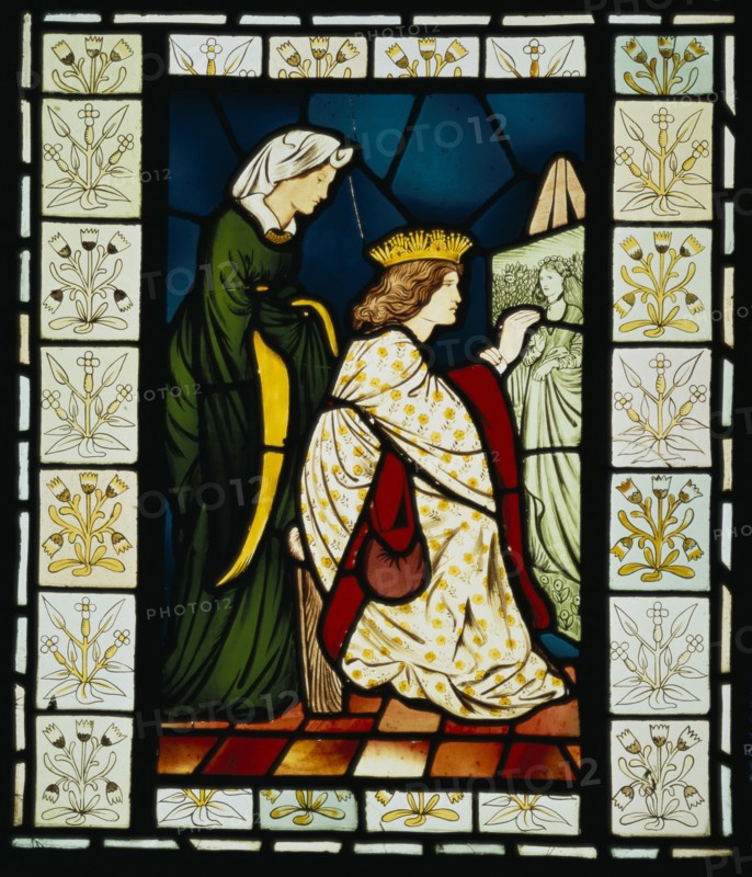 Morris, Marshall & Faulkner & Co., Les noces du Roi René