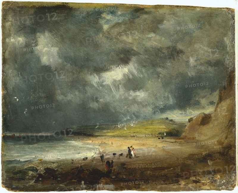 Constable, Weymouth Bay